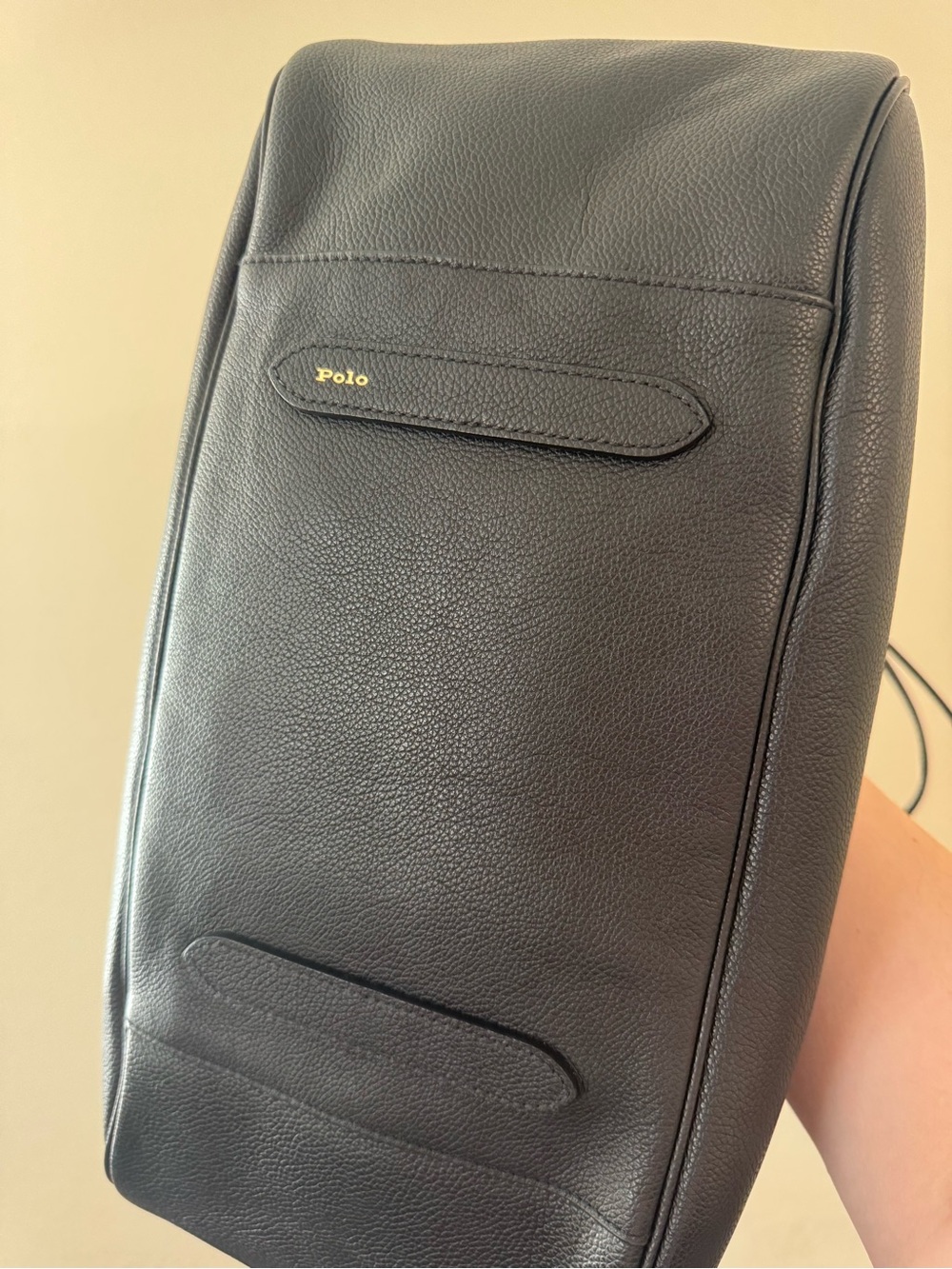 Polo Ralph Lauren ID tote bag - Picture 7 of 12